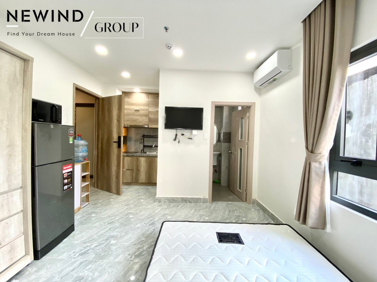 Ib Cho thuê đa dạng căn hộ mới_Full nội thất_Gần Lotte_Cresent Mall_Đh TDT_UFM