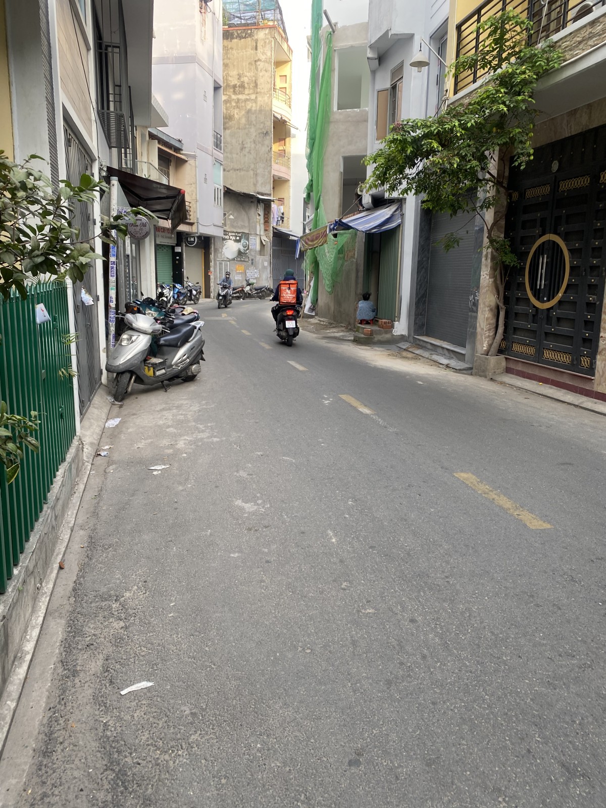 Chính chủ cho thuê mặt bằng 100 hoa đào