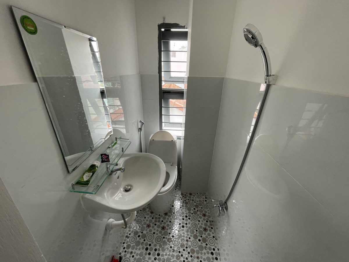 Khai Trương Căn Hộ Full Nội Thất Tại Phan Văn Trị _ Cam Kết Hình Thật Giá Thật