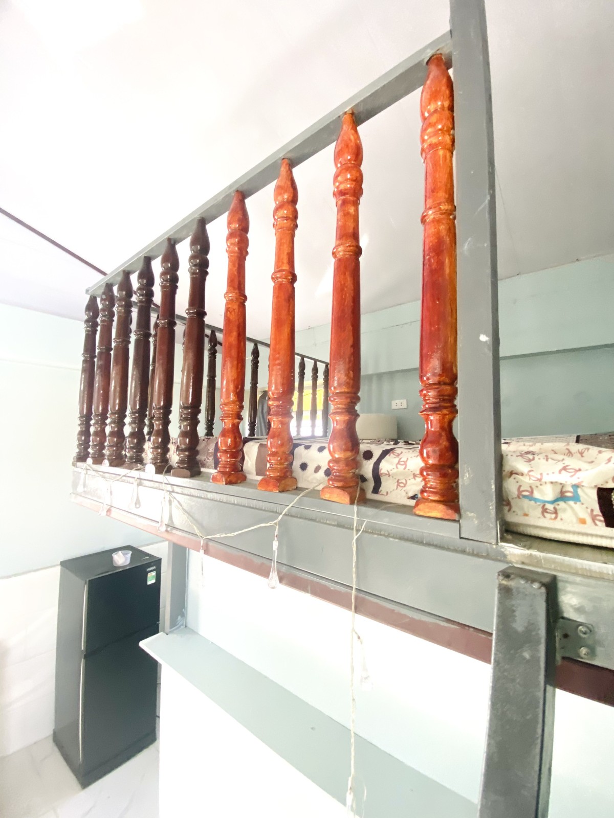 Phòng 3 cửa sổ Full nội thất Tân Phú