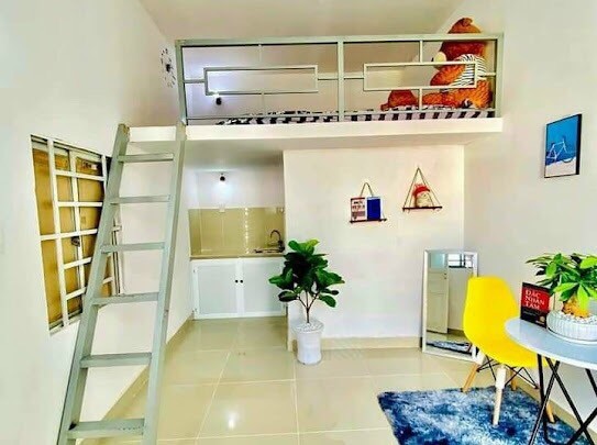 Phòng trọ giá rẻ dành cho học sinh và sinh viên ở tân bình