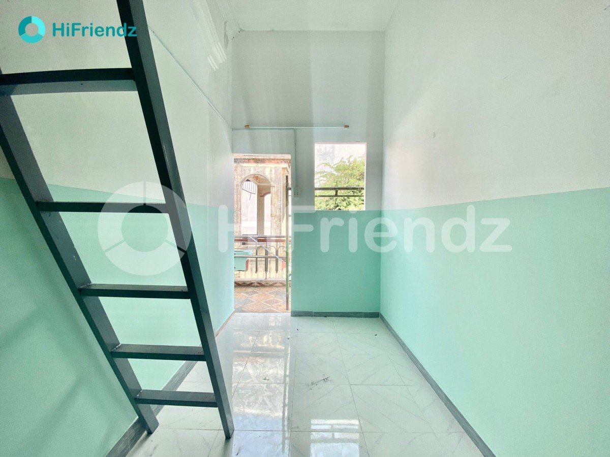 DUPLEX SINH VIÊN BALCONY ÁNH SÁNG - LÊ ĐỨC THỌ