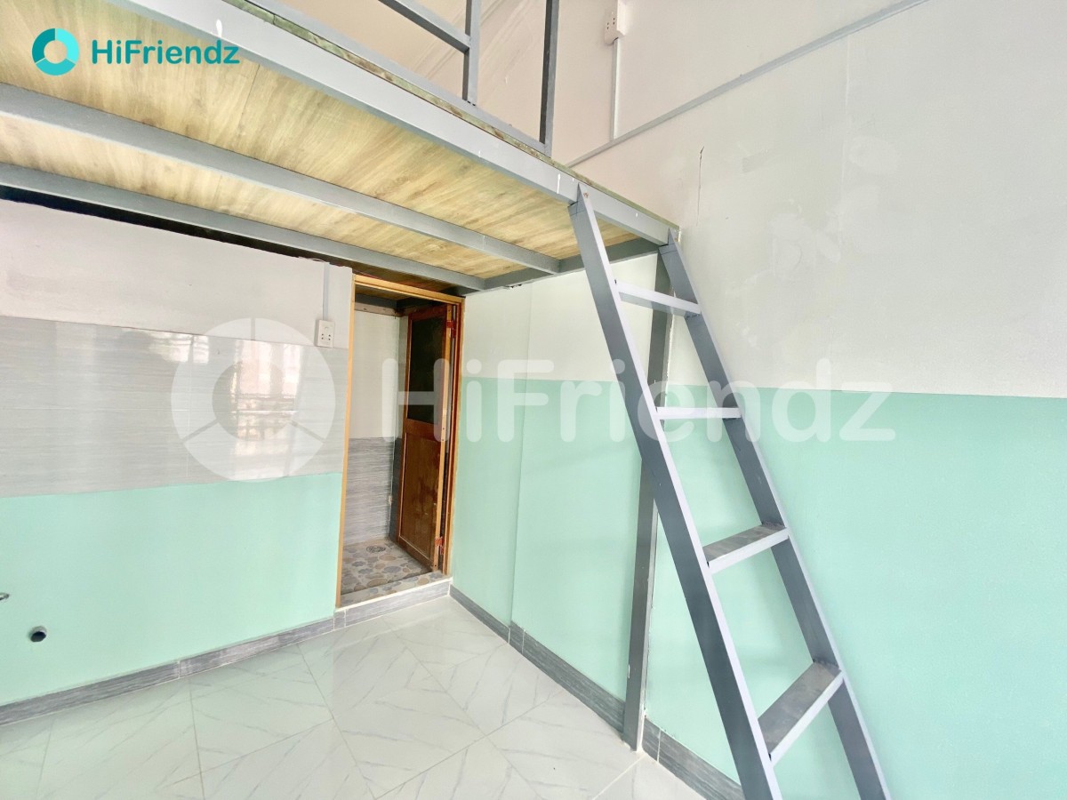 DUPLEX SINH VIÊN BALCONY ÁNH SÁNG - LÊ ĐỨC THỌ