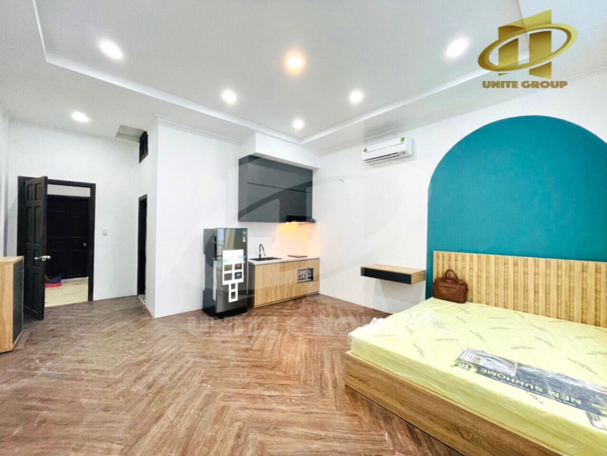 Cho thuê căn hộ dịch vụ Nam Long Q7