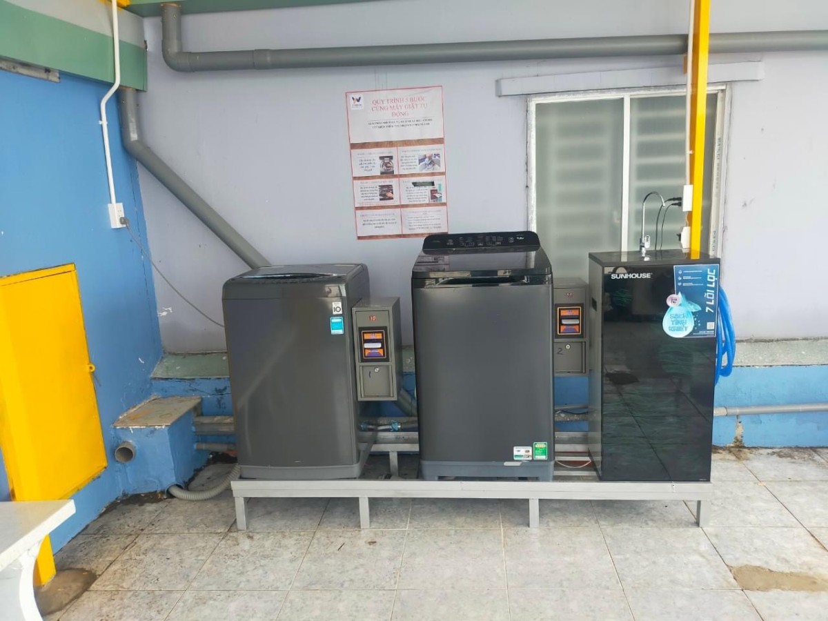 Phòng 3tr150 - QUÁ ĐẸP, QUÁ RẺ CHO MỘT CĂN PHÒNG NGAY CHÂN CẦU HOÀNG HOA THÁM