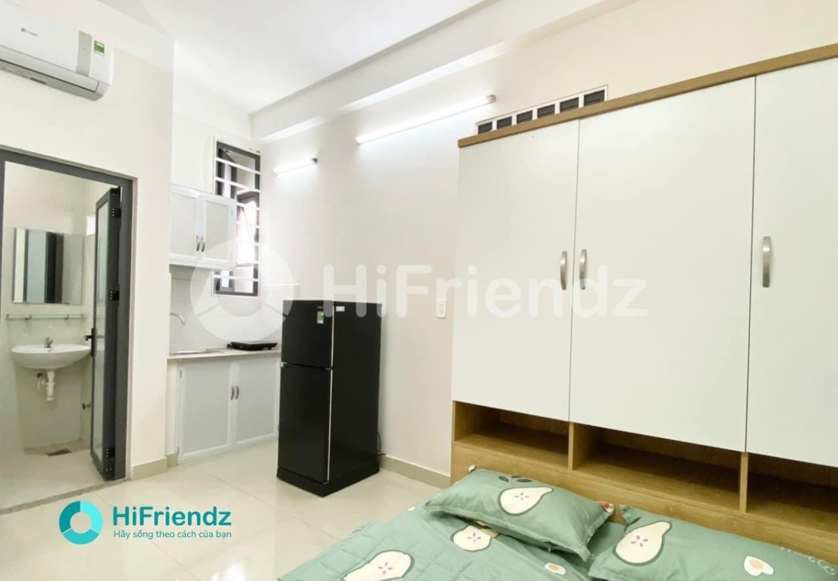 STUDIO GIÁ RẺ NGAY LOTTE QUẬN 7 - Hifriendz hỗ trợ cọc