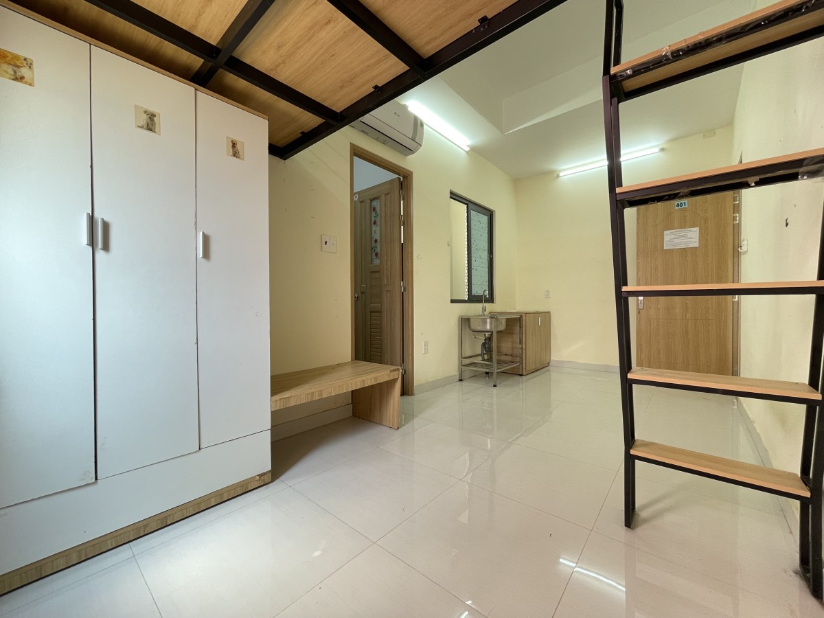 Căn Hộ Duplex Giá Rẻ Bình Thạnh