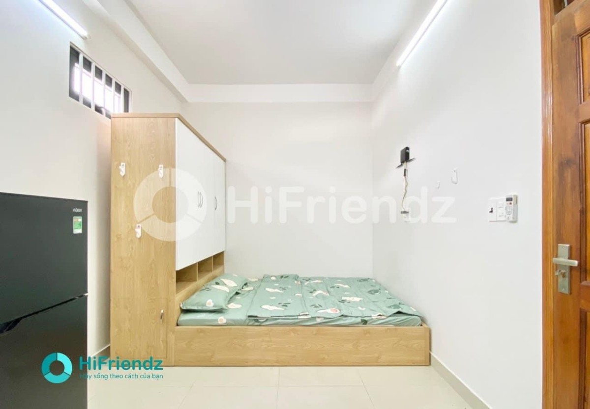 STUDIO GIÁ RẺ NGAY LOTTE QUẬN 7 - Hifriendz hỗ trợ cọc