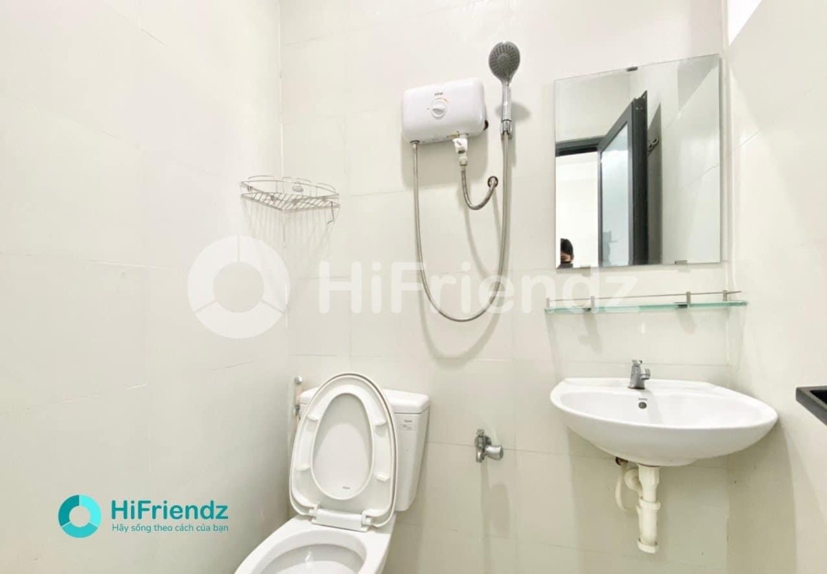 STUDIO GIÁ RẺ NGAY LOTTE QUẬN 7 - Hifriendz hỗ trợ cọc