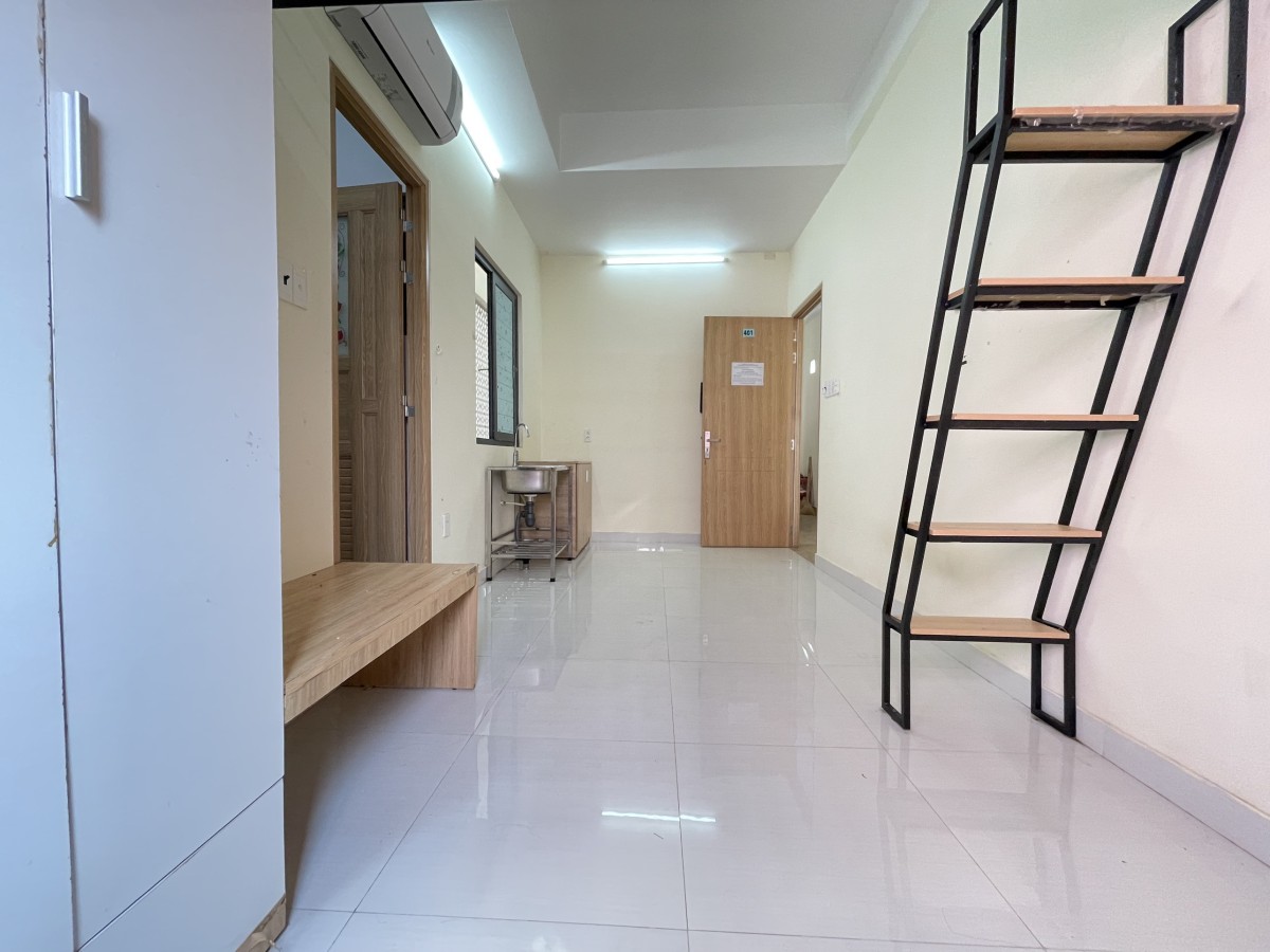 Căn Hộ Duplex Giá Rẻ Bình Thạnh