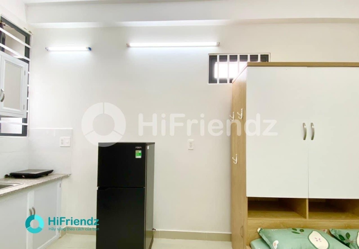 STUDIO GIÁ RẺ NGAY LOTTE QUẬN 7 - Hifriendz hỗ trợ cọc