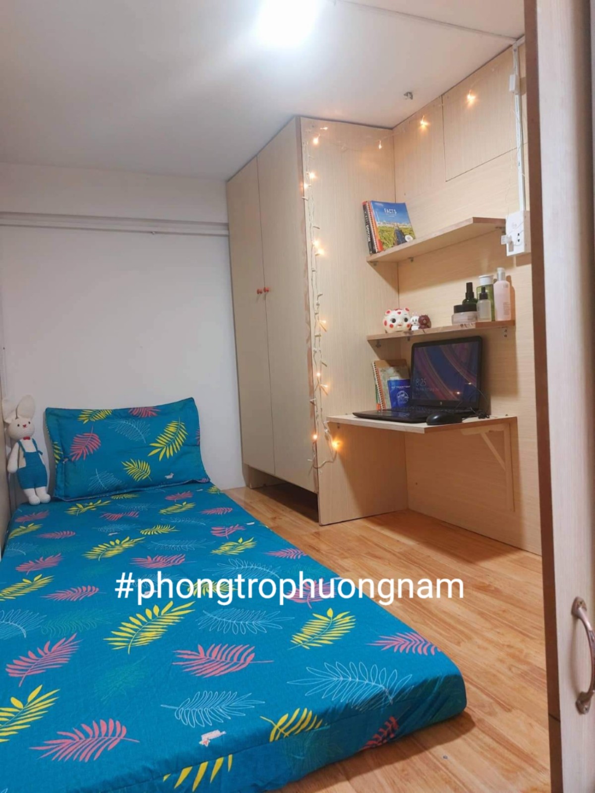 Phòng sleep box Lê Hồng Phong, vòng xoay Lý Thái Tổ, huflit,hce,ueh,sgu,sư pham