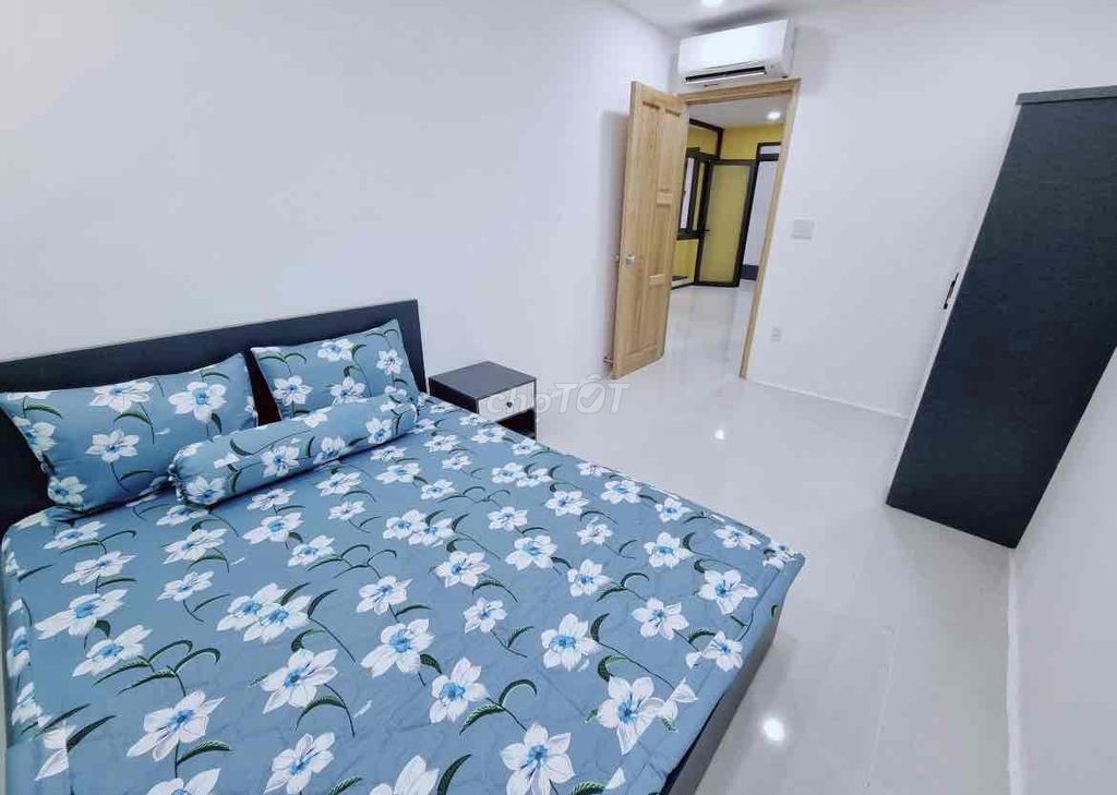CĂN HỘ 2PN – MỚI 100 % - 60M2 BAN CÔNG LỚN