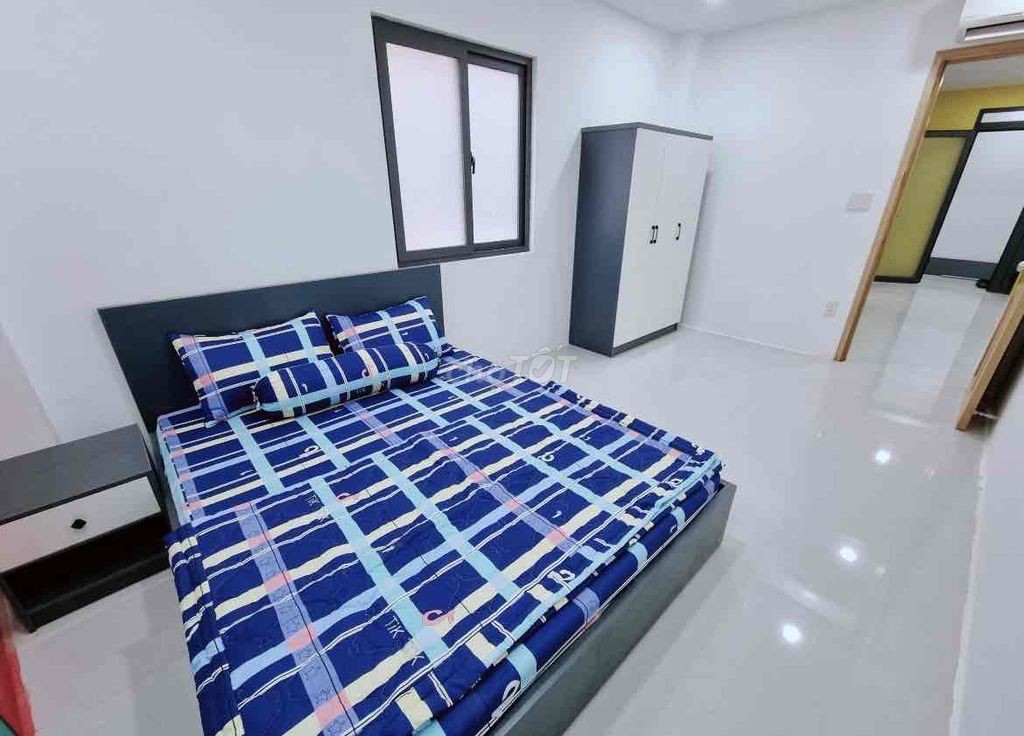 CĂN HỘ 2PN – MỚI 100 % - 60M2 BAN CÔNG LỚN