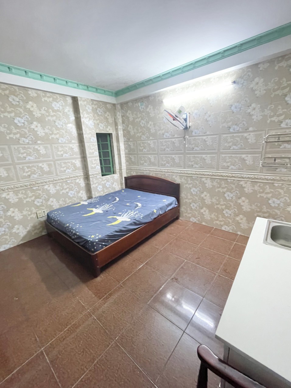 Phòng trọ full nội thất Tân Phú giá rẻ ngay Âu Cơ Thoại Ngọc Hầu