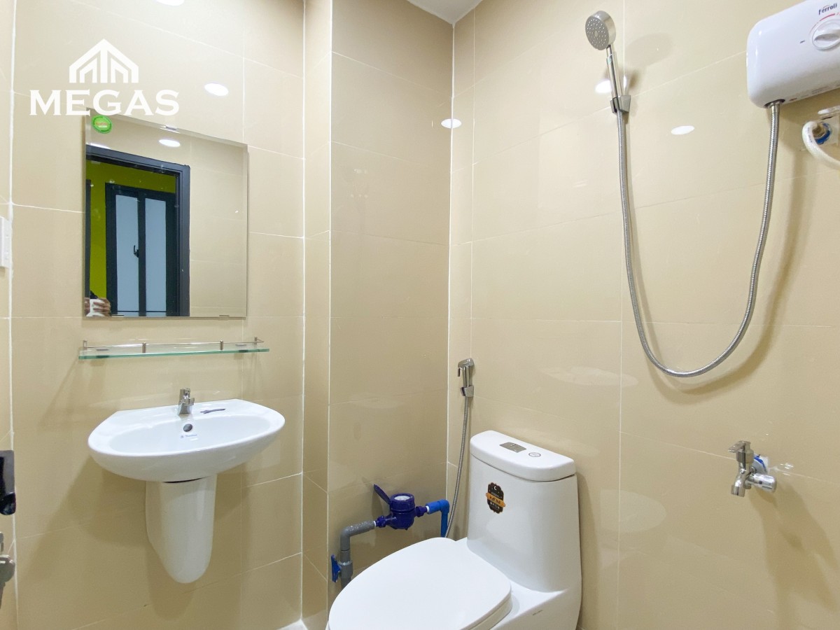 KHAI TRƯƠNG CĂN HỘ DỊCH VỤ CAO CẤP NGAY BỆNH VIỆN LÊ VĂN THỊNH