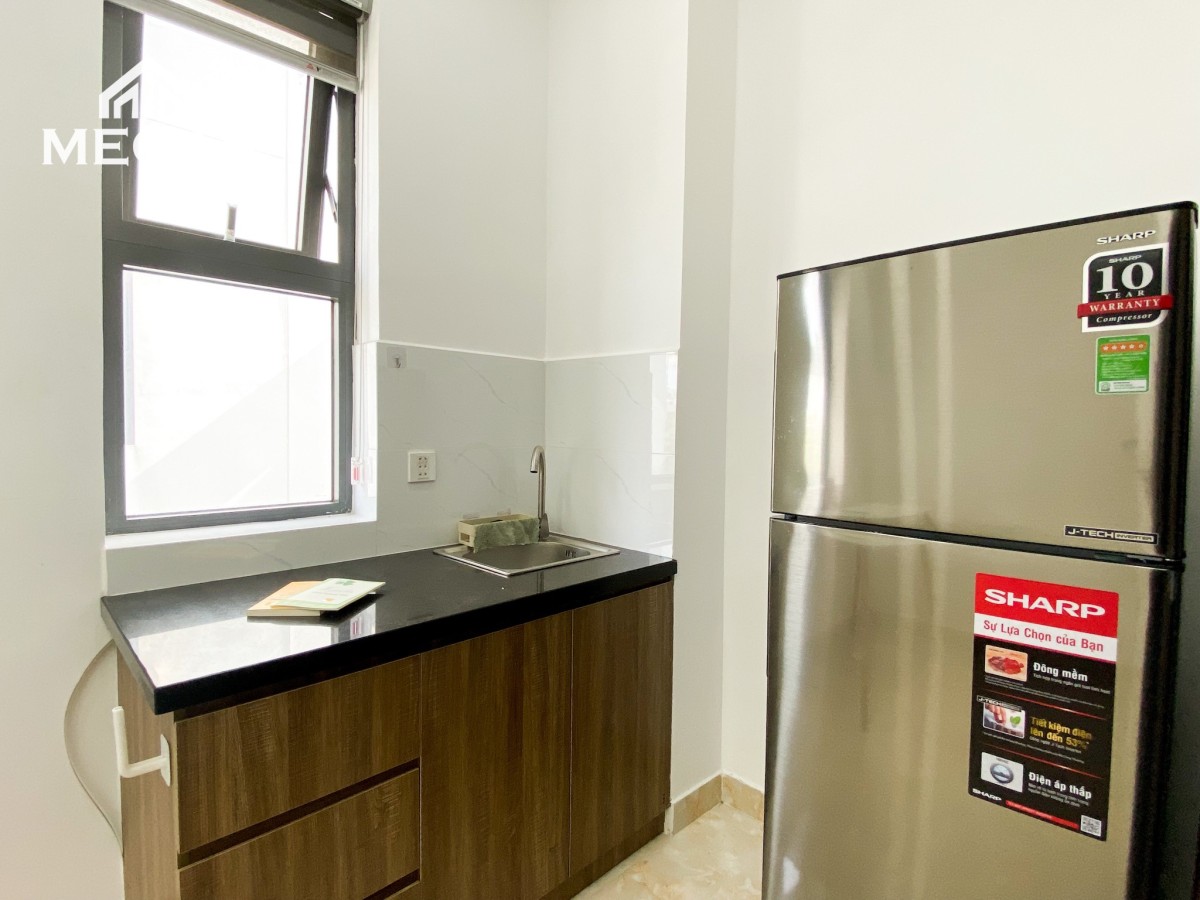 CHO THUÊ 1PN FULL NT - tại Cát Lái, đối diện Citi Soho, Q2