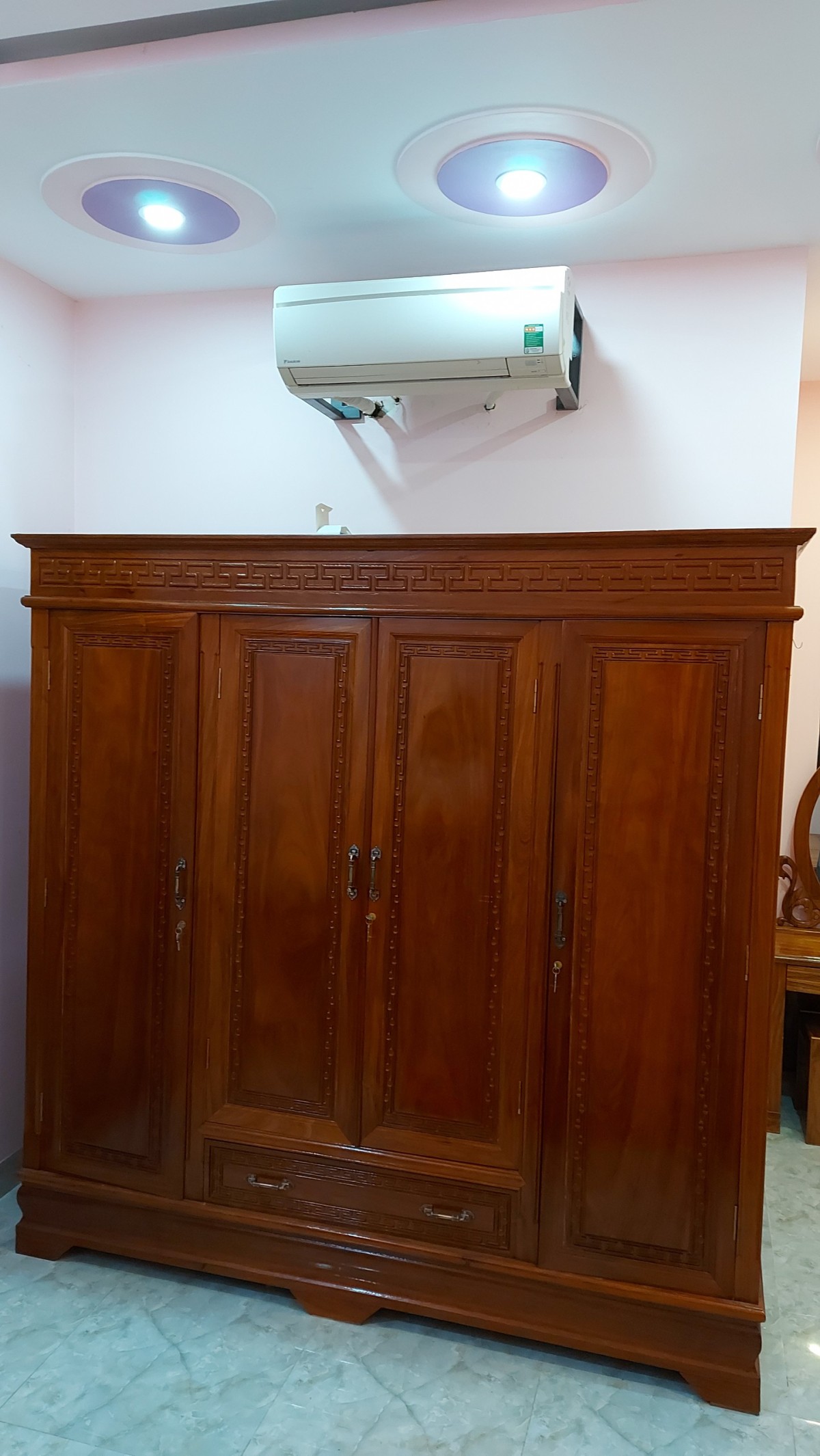 2tr/tháng, 16m2, đường thành vinh 3
