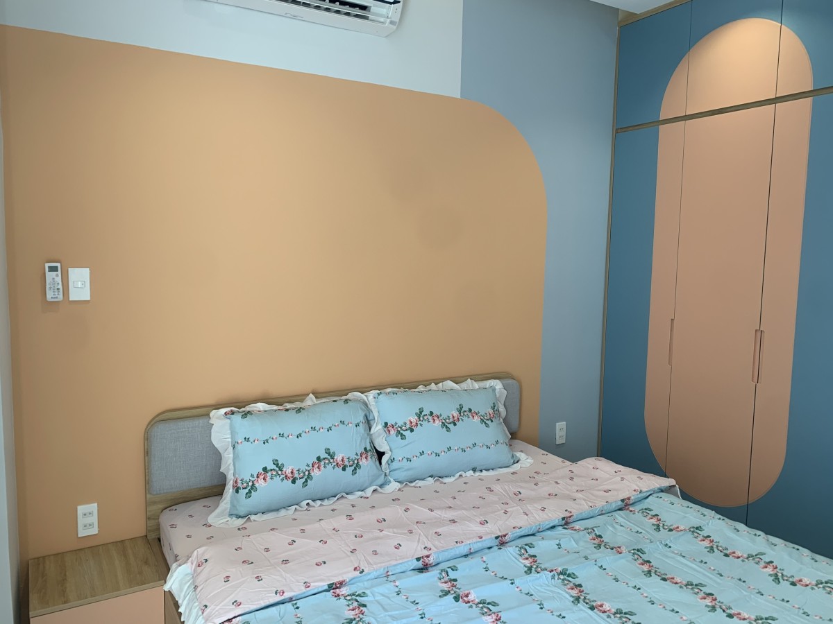 Căn hộ 1 phòng ngủ Lê Văn Sỹ gần Kỳ Đồng,full nội thất sân vườn miên tiền nhà NGÀY Tết (chinh chủ)
