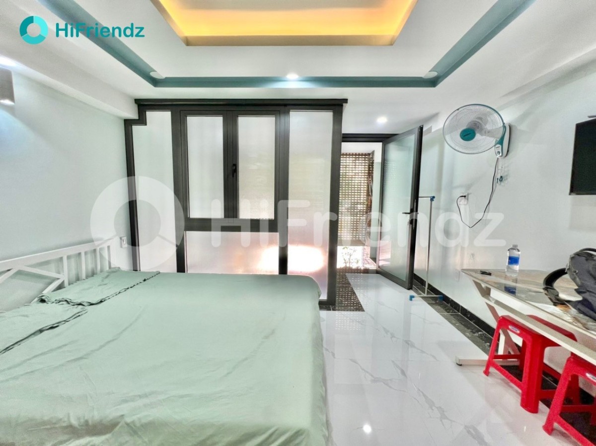 HIFRIENDZ ra mắt căn hộ dịch vụ tại Dương Quảng Hàm Gò Vấp