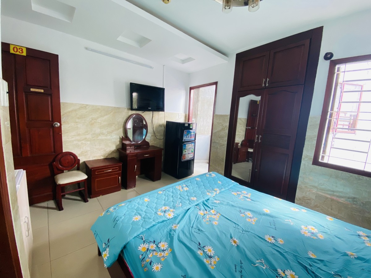 Cho thuê phòng full nội thất - ngã tư An Sương - cầu Tham Lương hỗ trợ giữ phòng qua tết