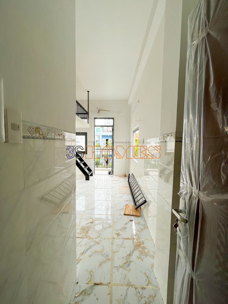 Duplex Mới 100% Giá Sinh Viên Gần Ngã Tư Bốn Xã