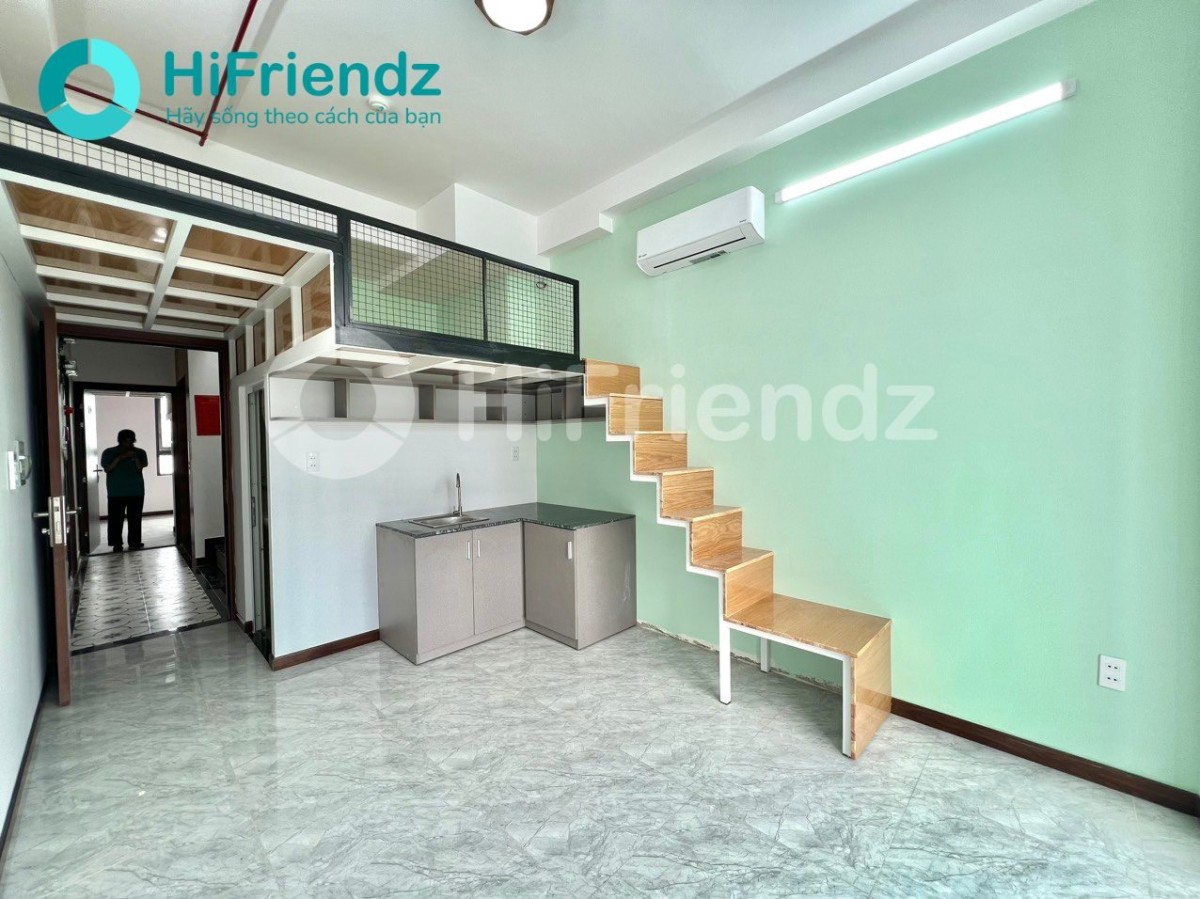 ⭐ĐỘC QUYỀN TẠI HIFRIENDZPHÒNG TRỌ DUPLEX FULL NỘI THẤT MỚI TINH