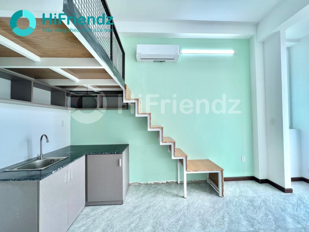 ⭐ĐỘC QUYỀN TẠI HIFRIENDZPHÒNG TRỌ DUPLEX FULL NỘI THẤT MỚI TINH