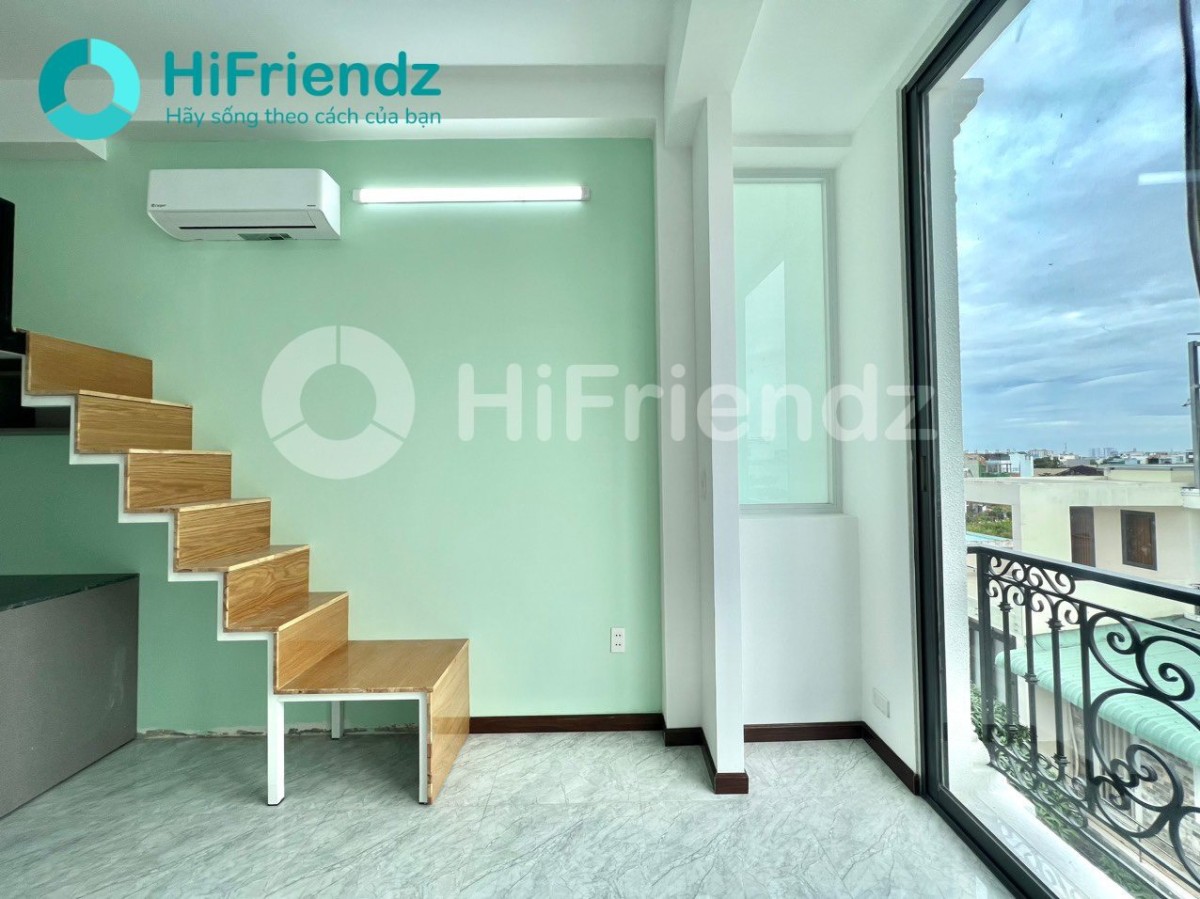 ⭐ĐỘC QUYỀN TẠI HIFRIENDZPHÒNG TRỌ DUPLEX FULL NỘI THẤT MỚI TINH