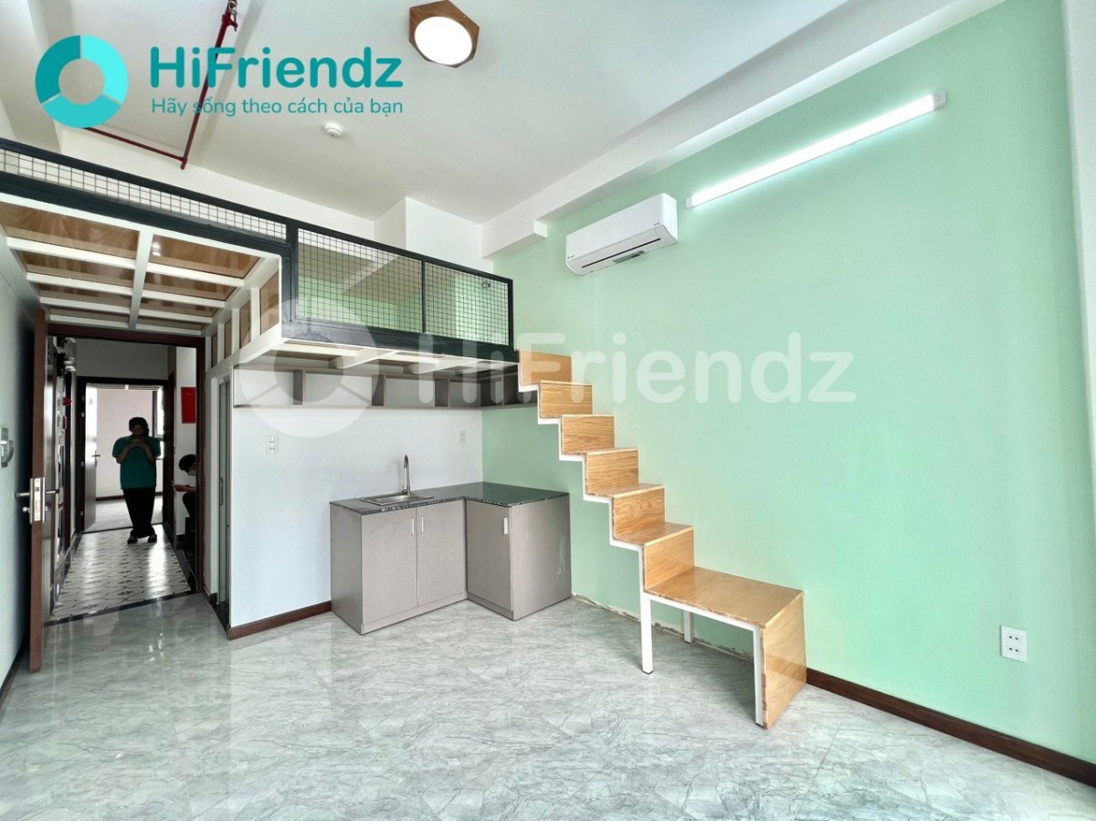 ⭐ĐỘC QUYỀN TẠI HIFRIENDZPHÒNG TRỌ DUPLEX FULL NỘI THẤT MỚI TINH