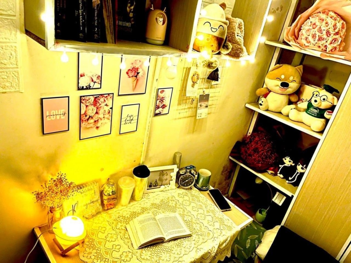 Phòng trọ cho 1 người - quận Gò Vấp