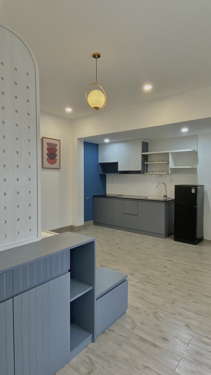 Cho thuê căn hộ dịch vụ cao cấp tại phường Phú Cường, Thủ Dầu Một, Bình Dương, giá có thể thương lượng