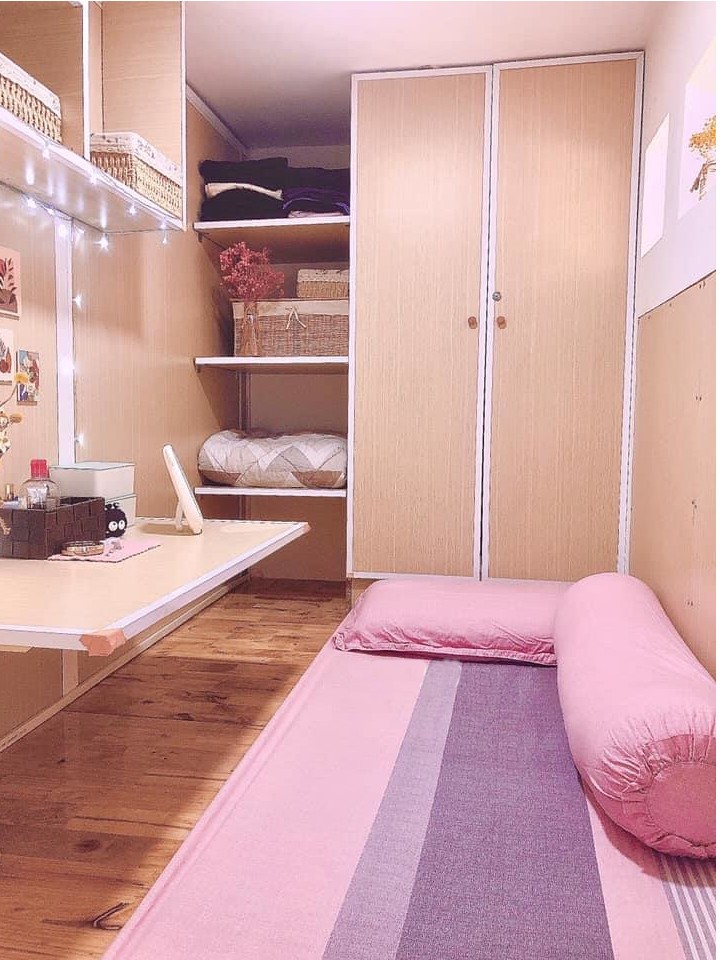 Phòng trọ 1 người- Sleepbox Nguyễn Thượng Hiền Bình Thạnh
