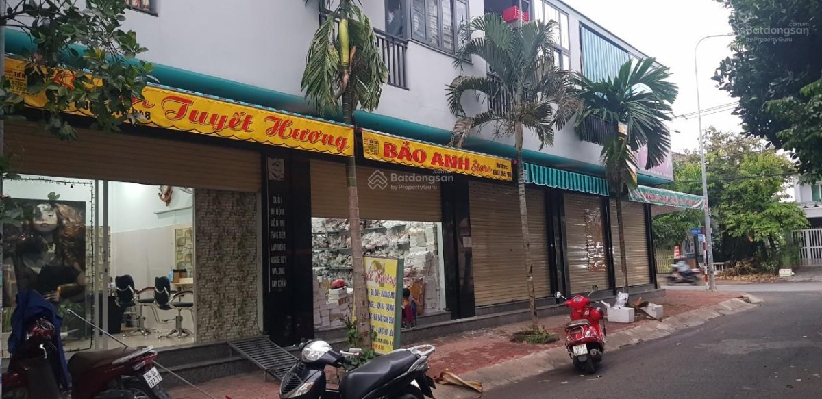 Cho thuê shophouse kết hợp ở và kinh doanh, KDC Nam Long Q. 9
