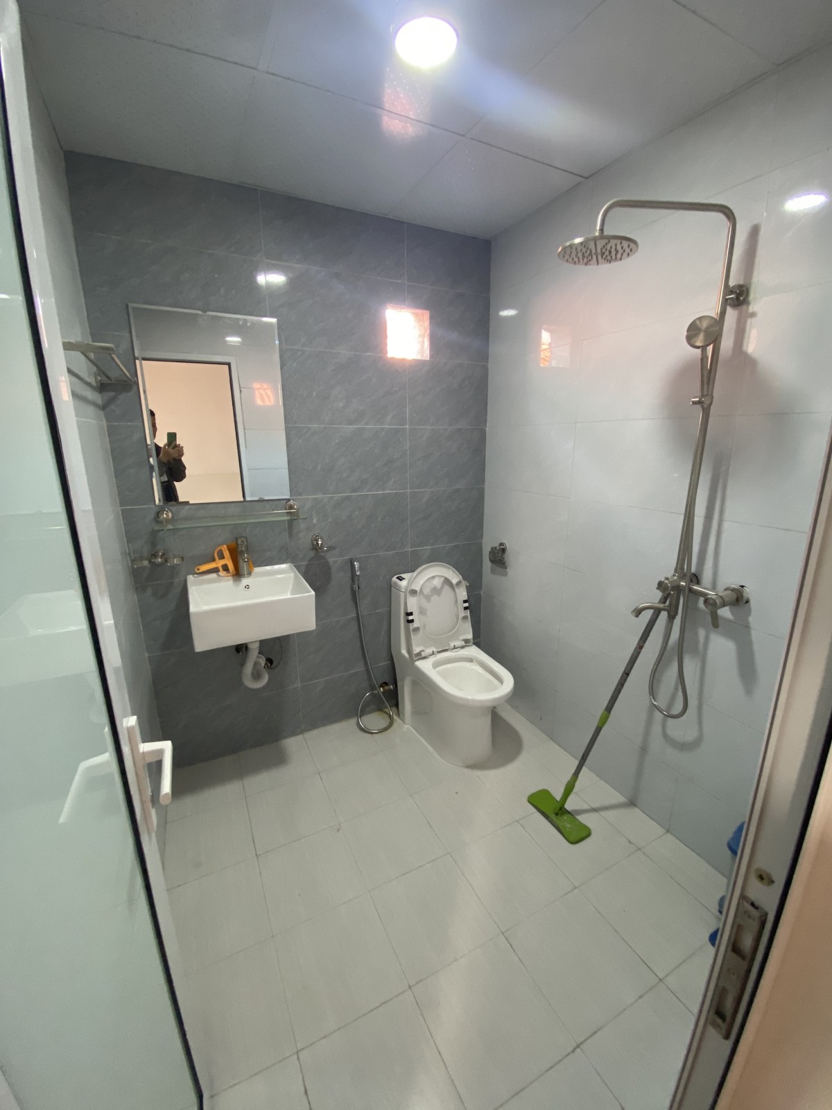 Phòng trọ mới, sạch sẽ 76 Nguyễn Chí Thanh