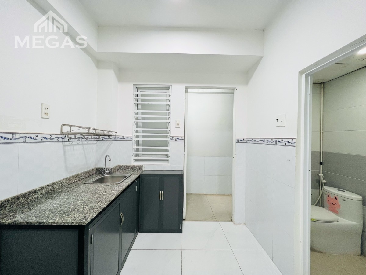 Phòng trọ_25m2_full nội thất_gần sân bay