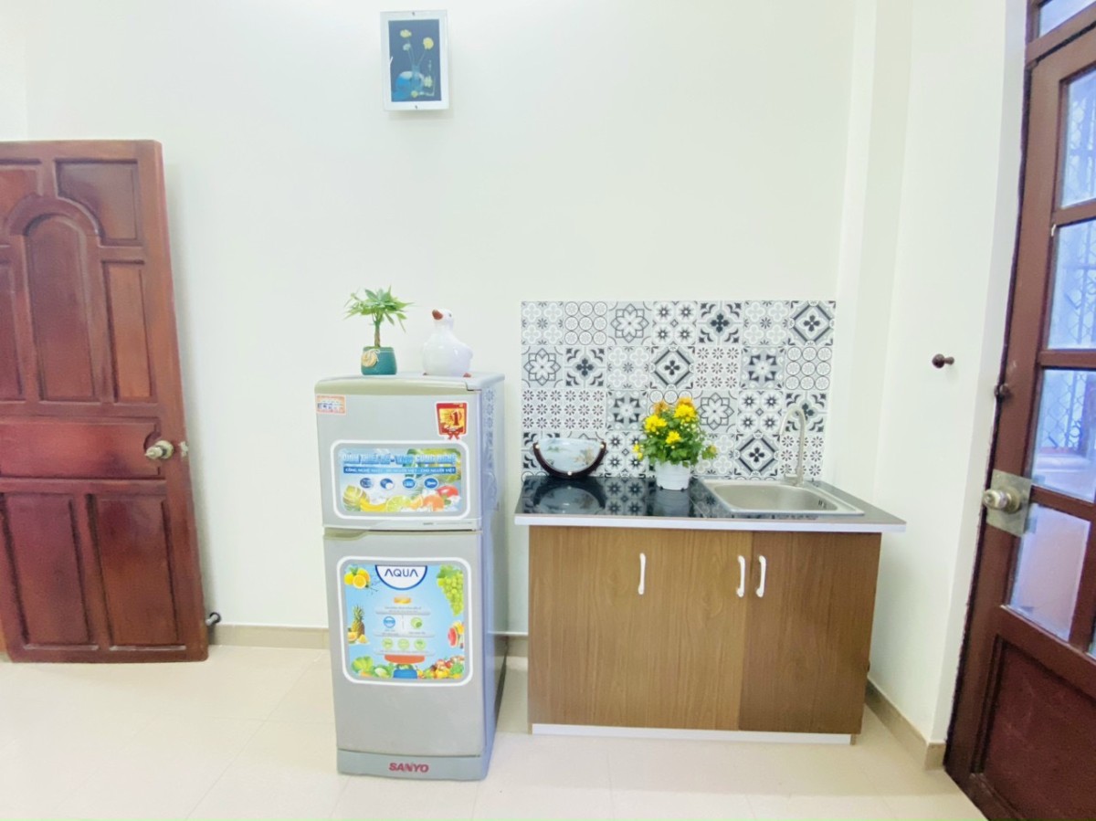 Cho thuê phòng full nội thất có ban công tại tại Huỳnh Thiện Lộc Hòa Thạnh Tân Phú
