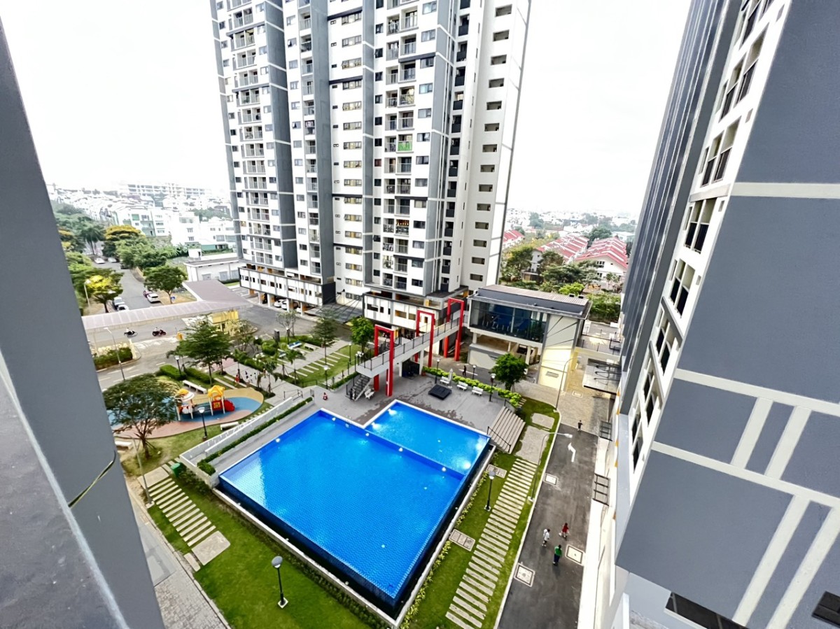 Cho thuê căn hộ EcoXuân 02 PN FULL nội thất