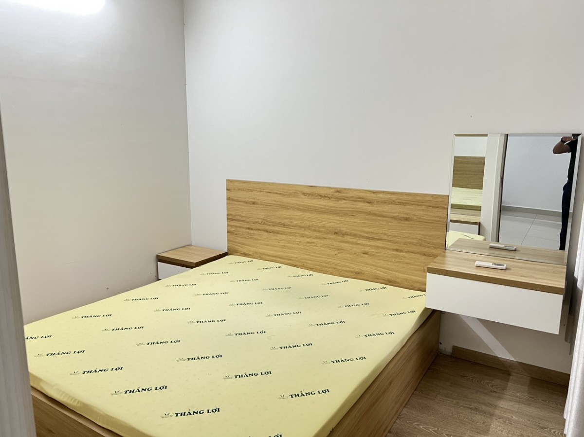 Cho thuê căn hộ EcoXuân 02 PN FULL nội thất