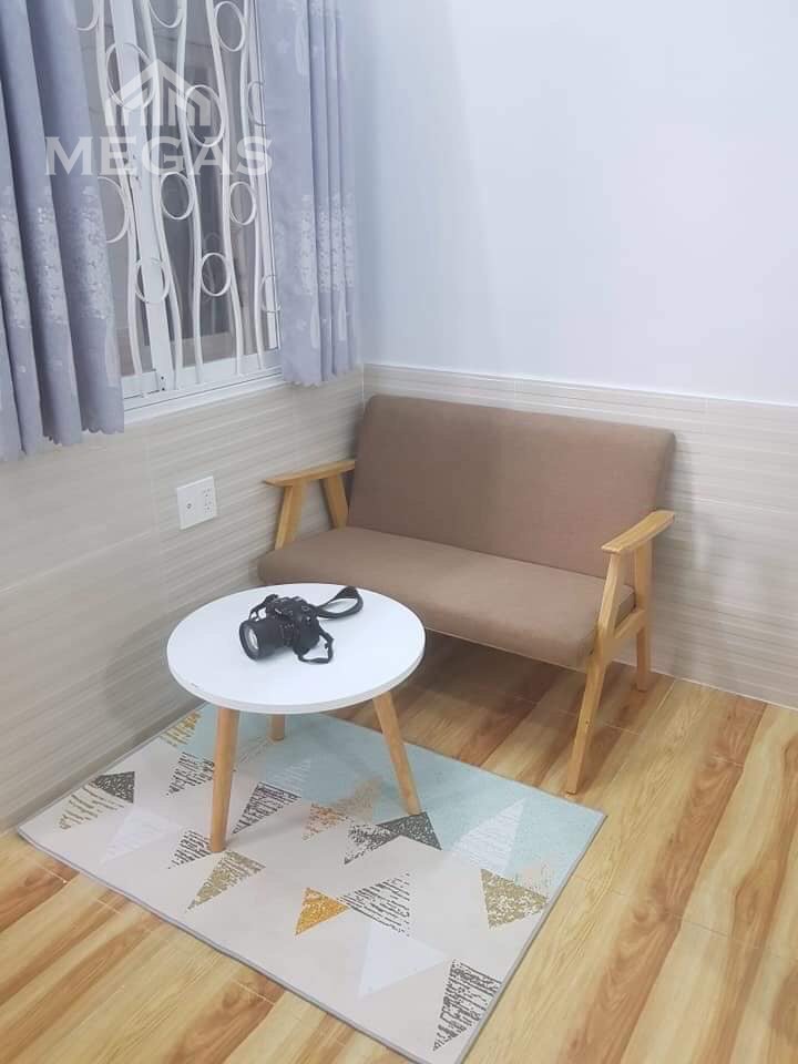 Phòng trọ 25m2_full nội thất_gần ngã tư bảy hiền