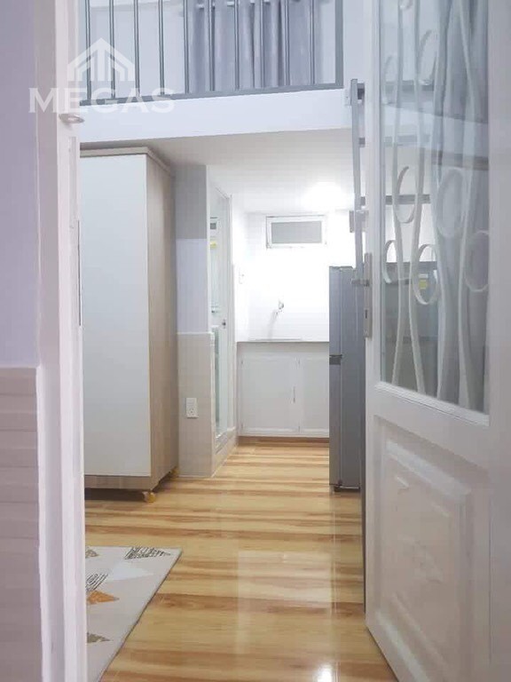 Phòng trọ 25m2_full nội thất_gần ngã tư bảy hiền