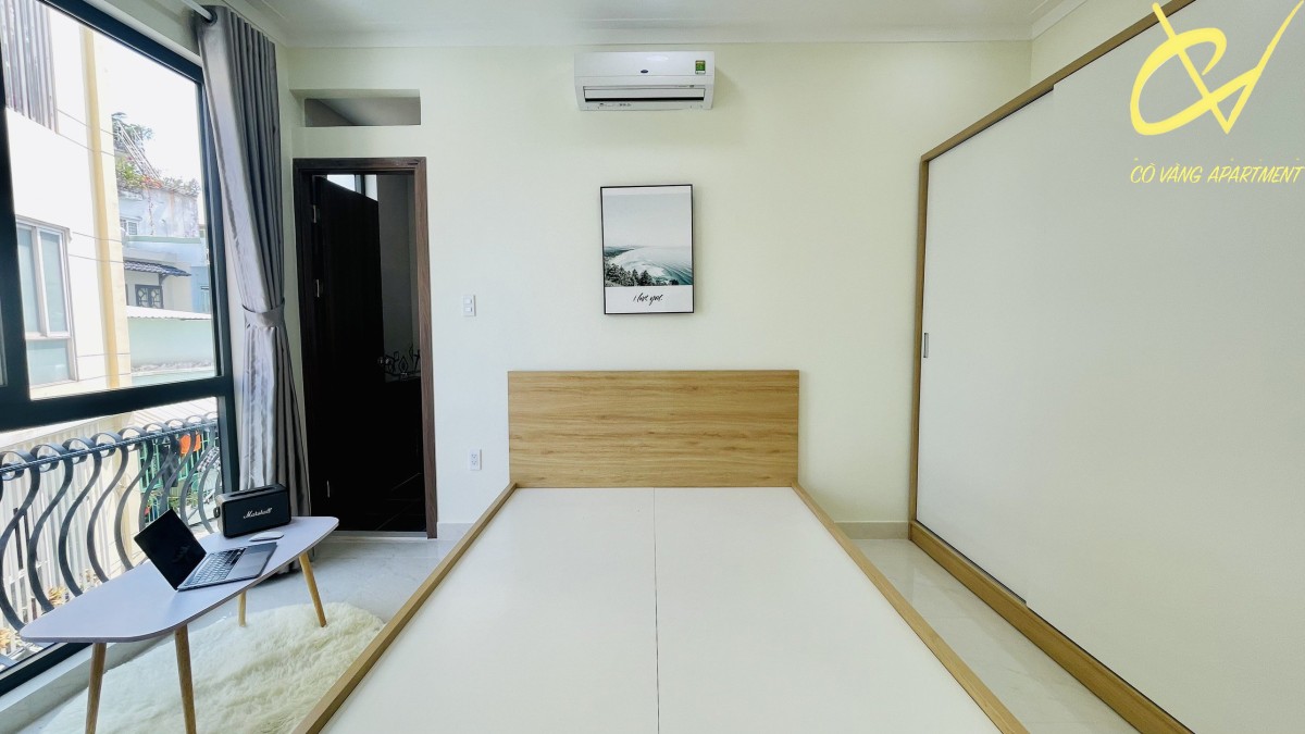 khai trương 10 căn hộ full nội thất chợ Gò Vấp