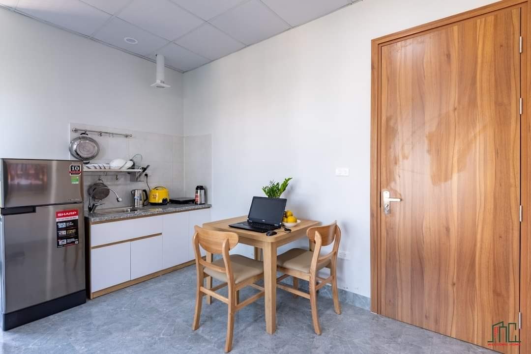 Nhượng phòng CCMN Nguyen Chau Homes