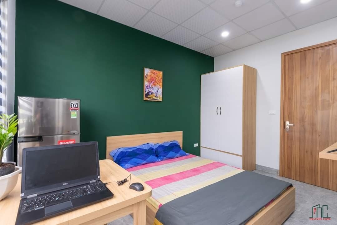 Nhượng phòng CCMN Nguyen Chau Homes