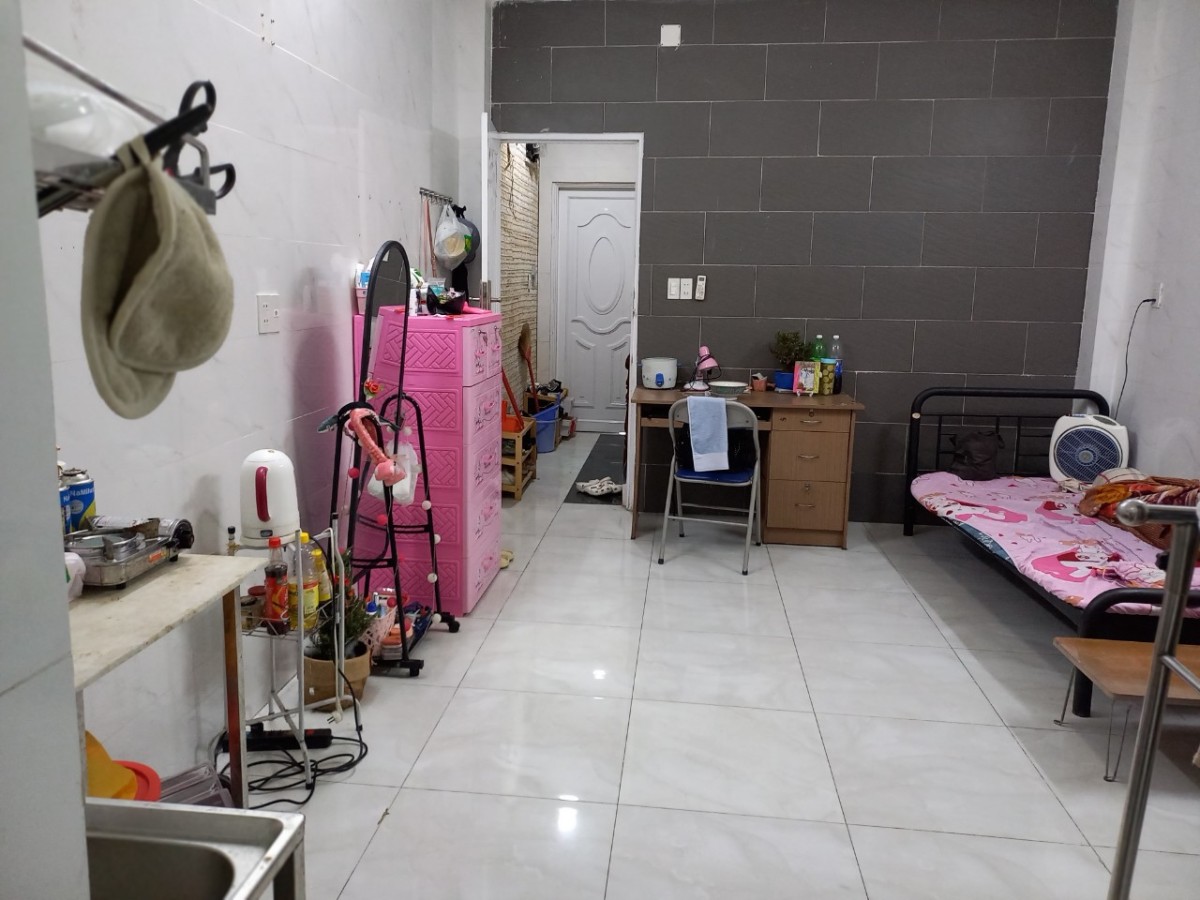 Phòng Mới 911/10 Quang trung, F.14, Q.Gò vấp - Cạnh Công viên phần mền, gần chợ cầu.