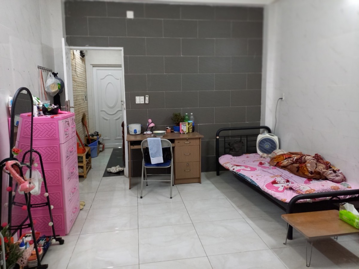 Phòng Mới 911/10 Quang trung, F.14, Q.Gò vấp - Cạnh Công viên phần mền, gần chợ cầu.