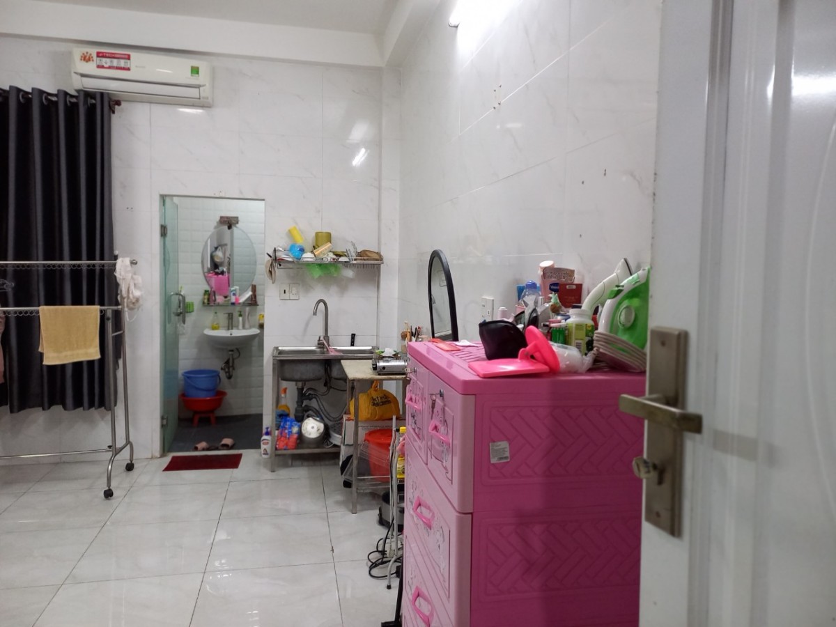 Phòng Mới 911/10 Quang trung, F.14, Q.Gò vấp - Cạnh Công viên phần mền, gần chợ cầu.