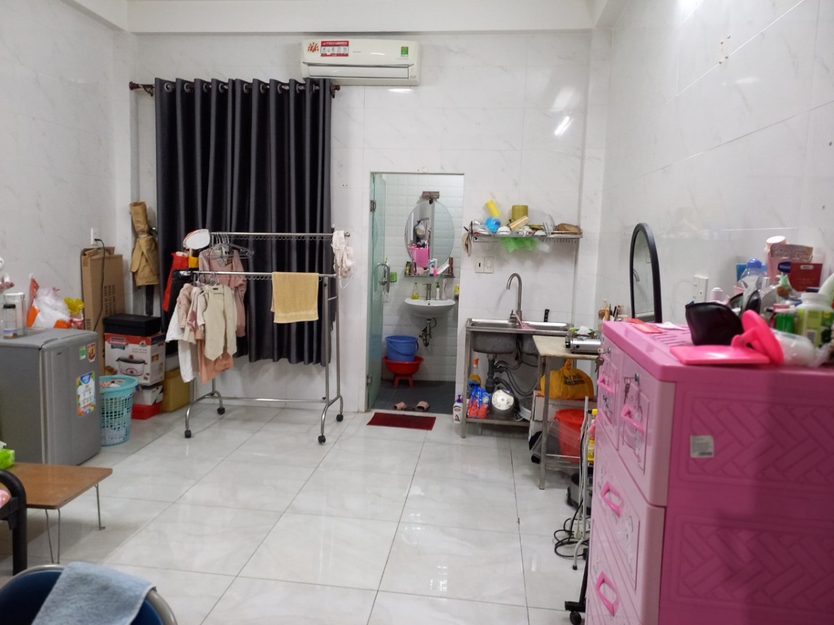 Phòng Mới 911/10 Quang trung, F.14, Q.Gò vấp - Cạnh Công viên phần mền, gần chợ cầu.