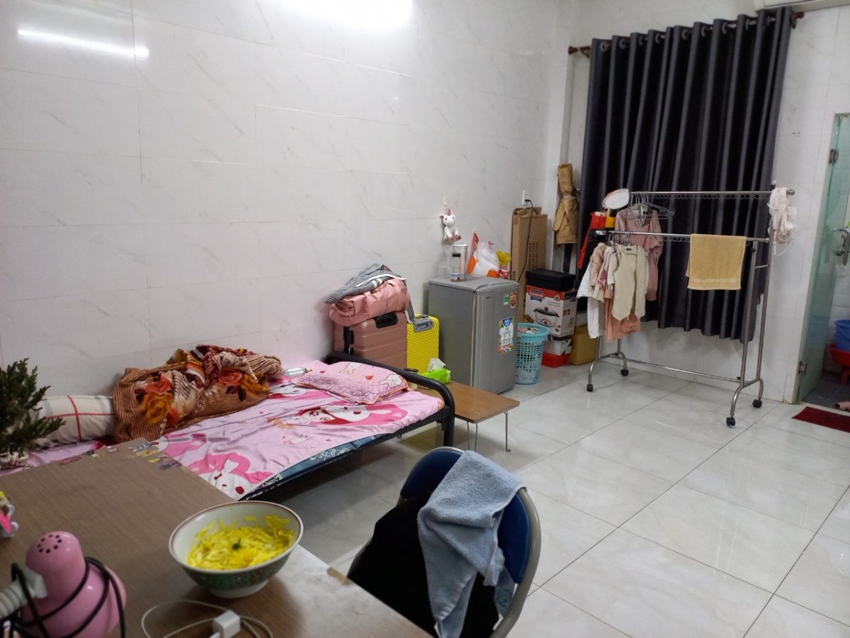 Phòng Mới 911/10 Quang trung, F.14, Q.Gò vấp - Cạnh Công viên phần mền, gần chợ cầu.