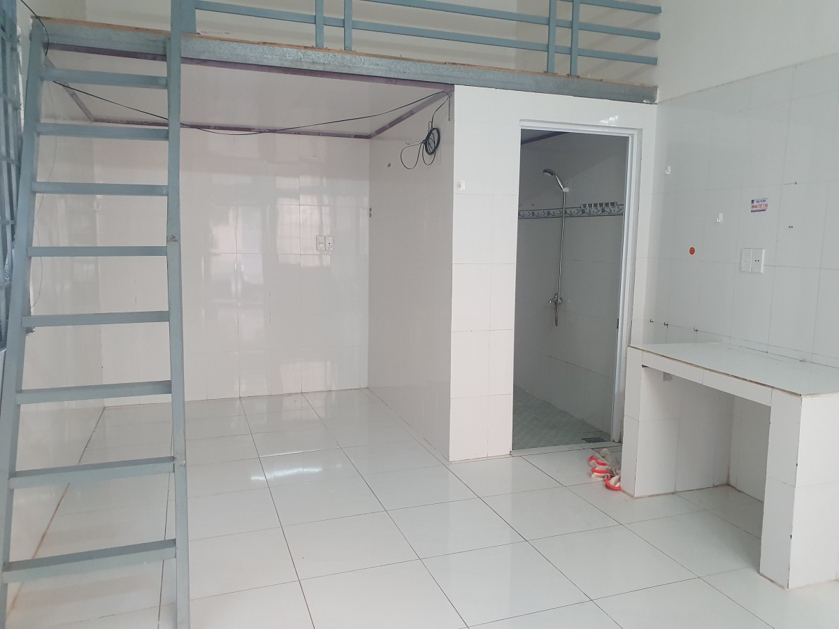 Phòng trọ gia đình phường 9 TP Vũng Tàu